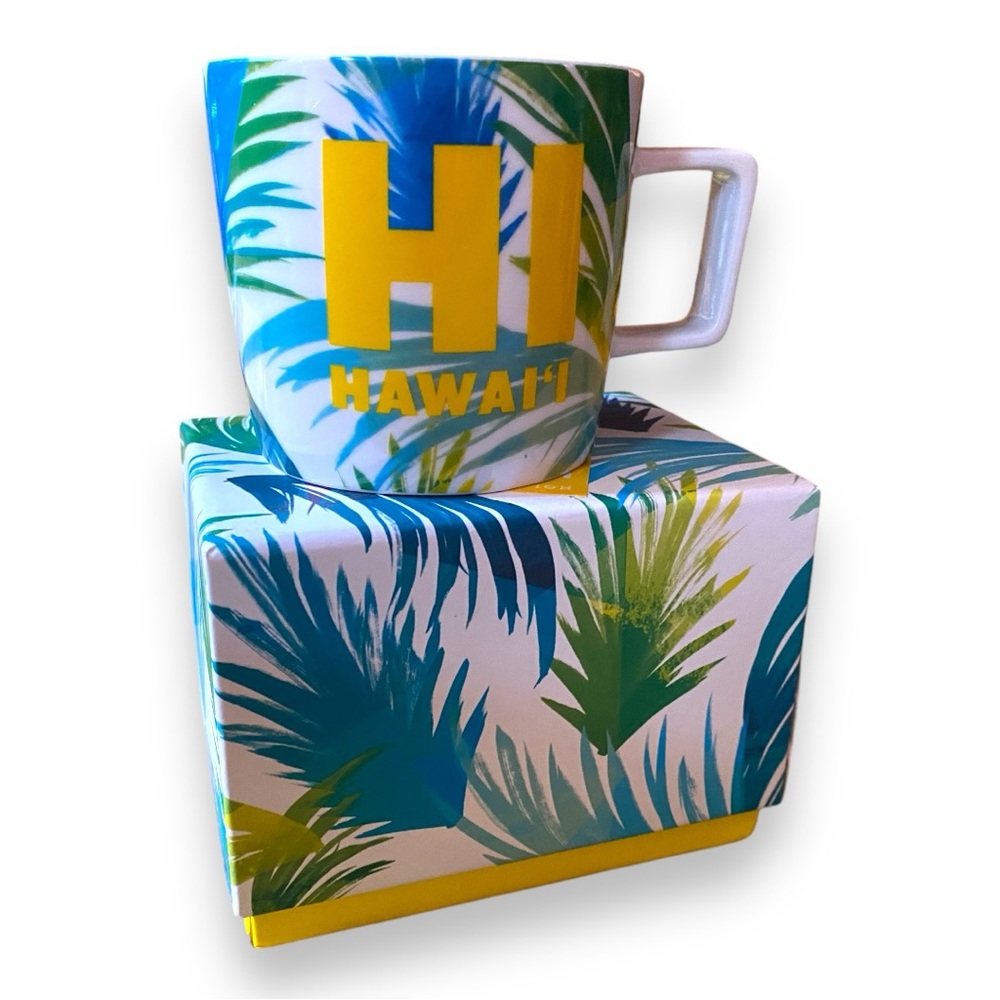 Starbucks Hawaii Mug- Brand New